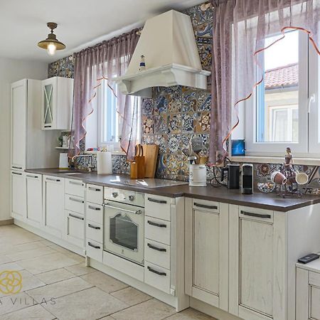 Vista Villas - Salty Kisses Apartment Villa S Ražanac 외부 사진