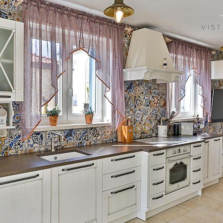 Vista Villas - Salty Kisses Apartment Villa S Ražanac 외부 사진