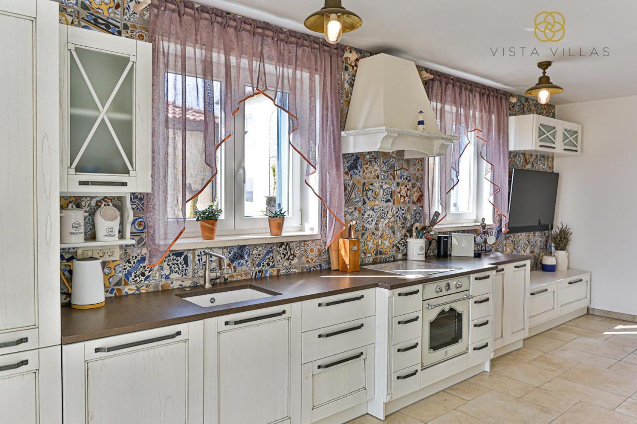 Vista Villas - Salty Kisses Apartment Villa S Ražanac 외부 사진