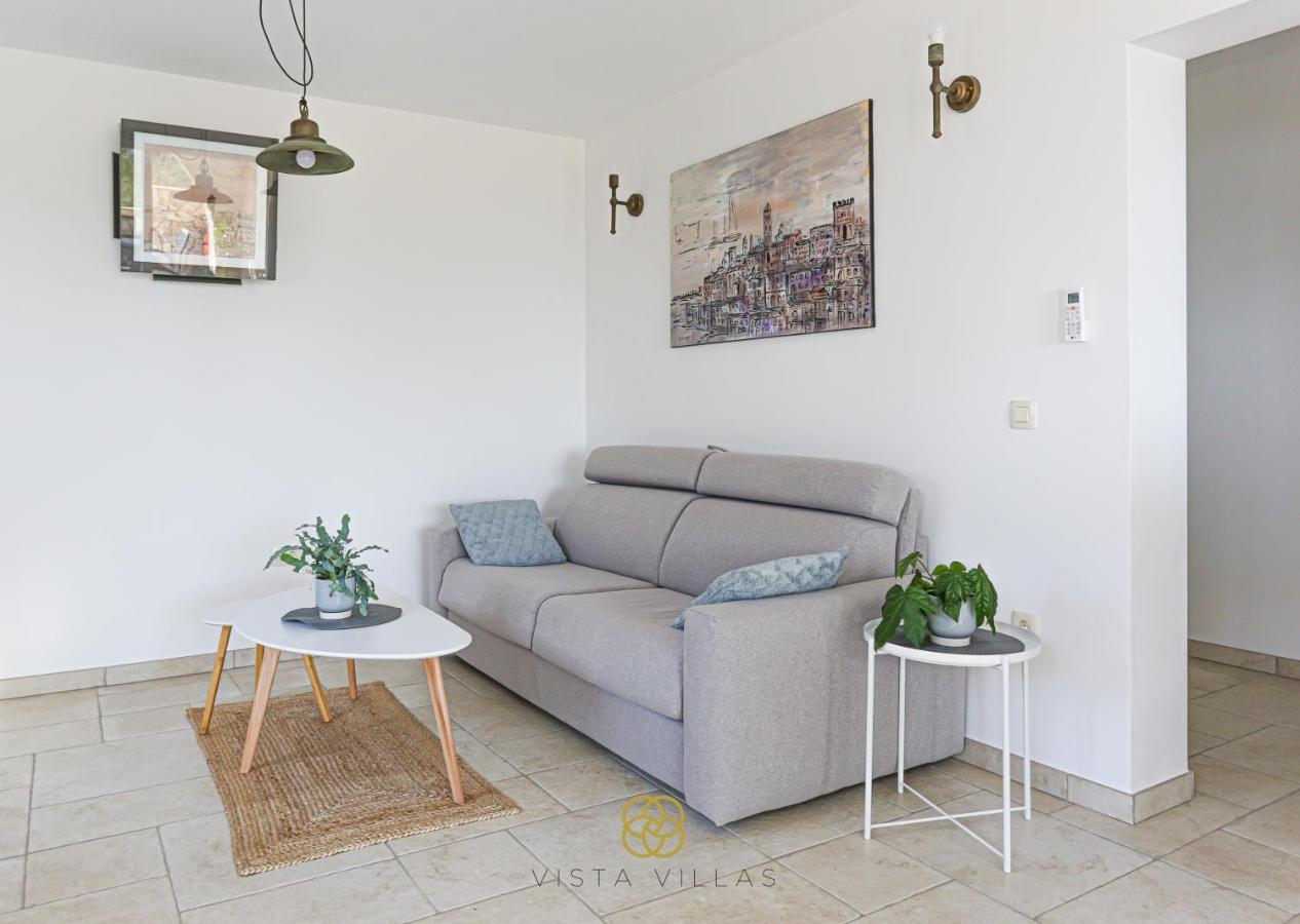 Vista Villas - Salty Kisses Apartment Villa S Ražanac 외부 사진