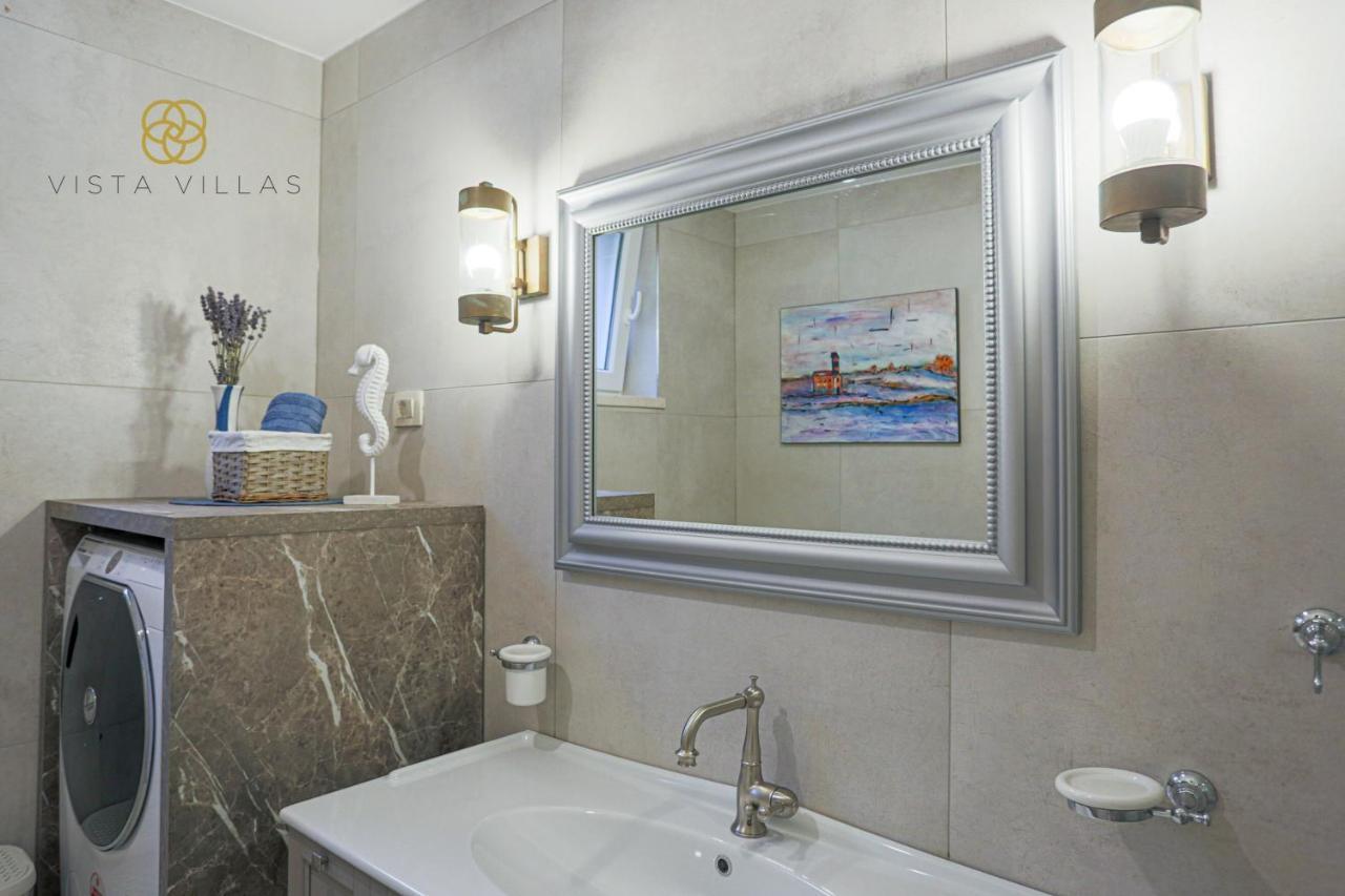 Vista Villas - Salty Kisses Apartment Villa S Ražanac 외부 사진